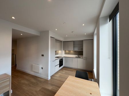 1 Bed Flat, Calico Building, M1 - Photo 4