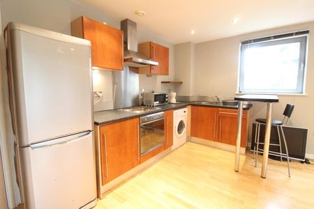 1 bedroom apartment to rent - Photo 5