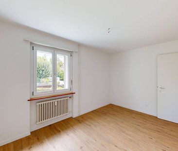 Gartenwohnung an ruhiger und sonniger Lage - Foto 1