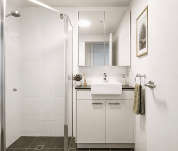 Spacious 1-Bedroom in Skyring Residences - Photo 6