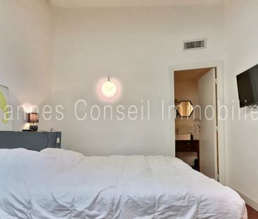 Location Appartement 3 pièces 49m² CANNES 06400 - Photo 3