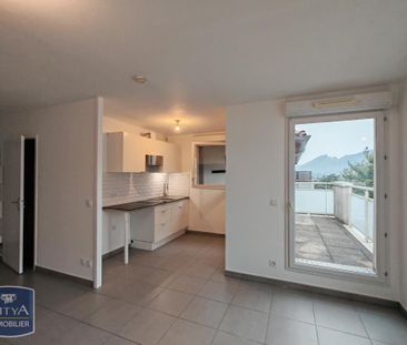 Location Appartement 1 pièce 33m² EYBENS 38320 - Photo 6