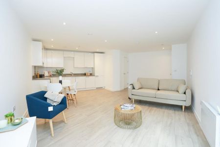 2 bedroom apartment to rent - Photo 2