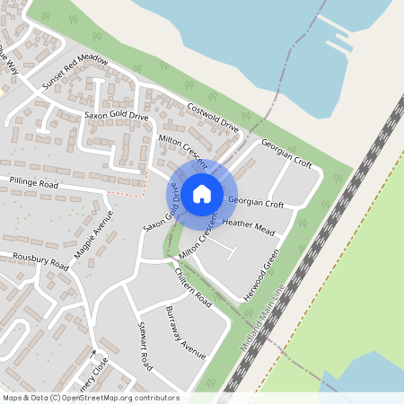 Milton Crescent Stewartby, Bedford MK43 9SX