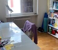 APPARTEMENT 3 PIÈCES À ZURICH - DISTRICT 3, MEUBLÉ, TEMPORAIRE - Foto 2