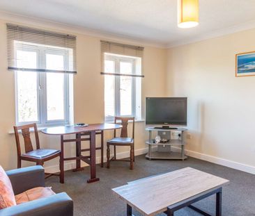 2 bed student apartment near York St John University Room 1 - Photo 5