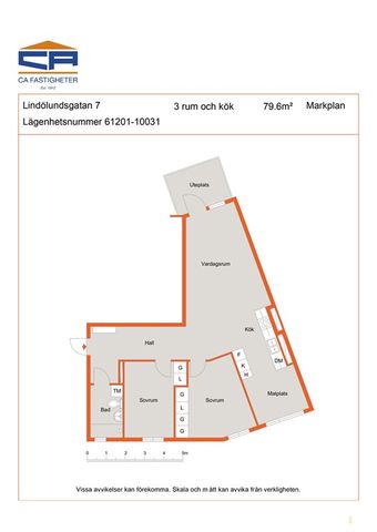 Lindölundsgatan 7 - Photo 4