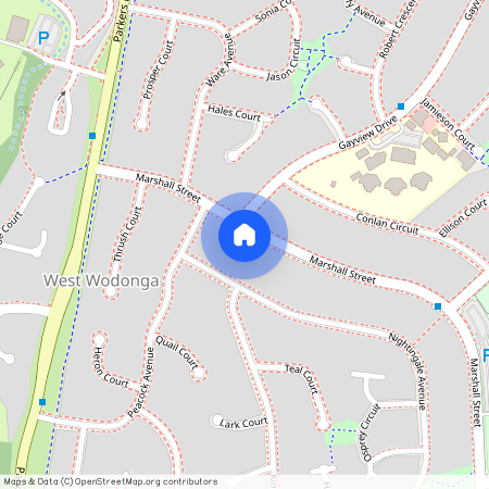 25 Marshall Street, Wodonga VIC 3690