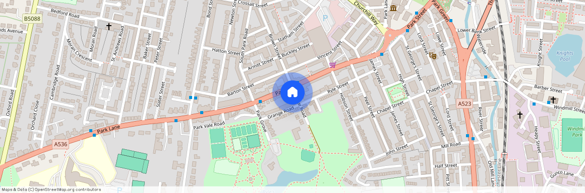 5 Poplar Rd, Macclesfield, SK11 8AT