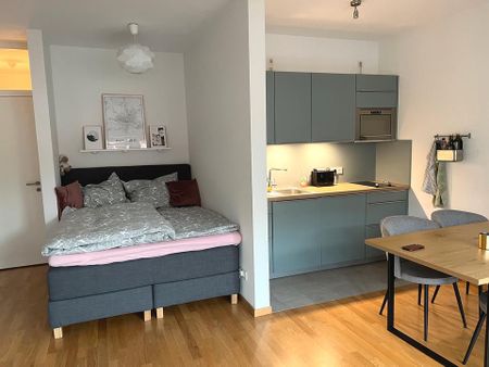 Moderne Singlewohnung in zentraler Lage zur Miete, Wentzel-Dr. - Photo 4