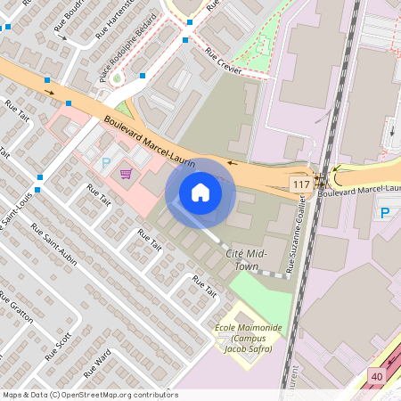 1900 Rue Suzanne-Coallier, app.604, H4M 0A8, Gatineau