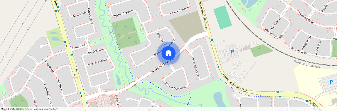 30 Williamson Drive W #Bsmt, Ajax, Northwest Ajax