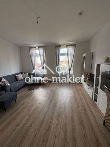 Schöne , helle 2-Zimmer Wohnung / Altbau in Kiel-Gaarden - Photo 2