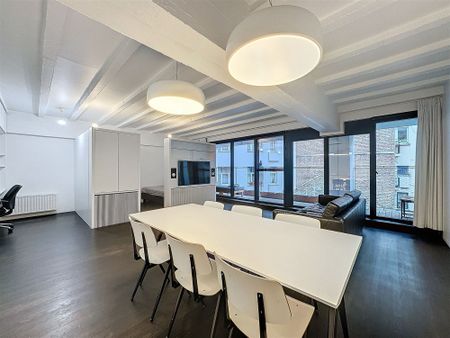 Studio meublé avec terrasse - Photo 5