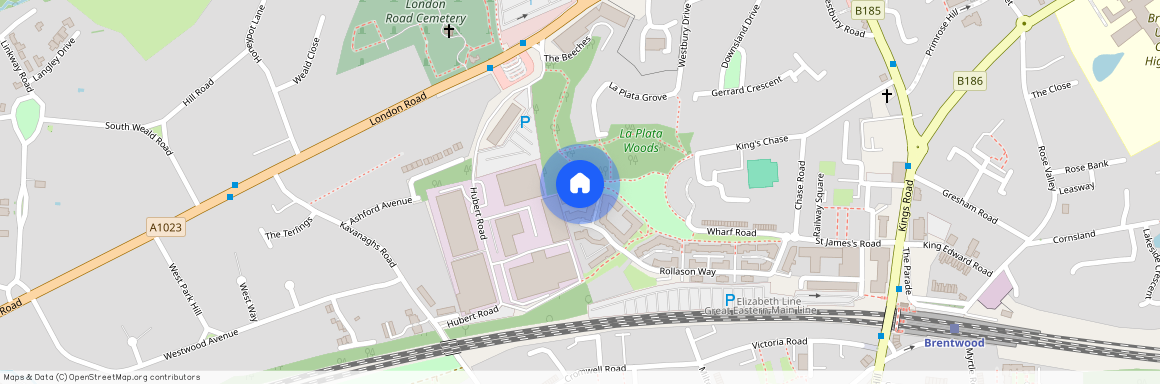 Rollason Way, Brentwood, Essex, CM14