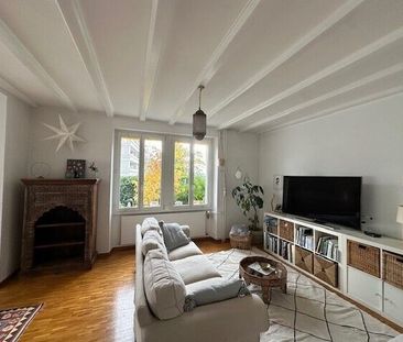 Spatieux appartement de 3.5 pièces au rez-de-chaussée avec terrasse... - Photo 5