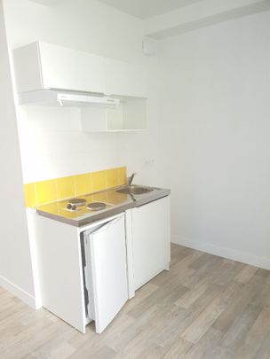 A LOUER Studio 50000 Saint-Lô PROCHE CENTRE-VILLE 1 pièce 21.49 m² - Photo 1