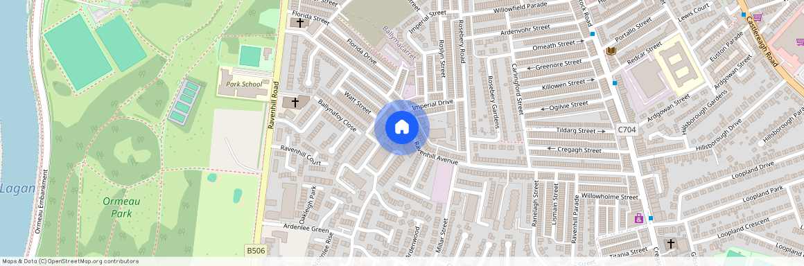 Apt 14 Annesley Building 33 Old Bakers Court, Belfast, BT6 8QY