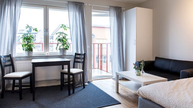 Fyrspannsgatan 160, Hässelby Strand - Foto 1