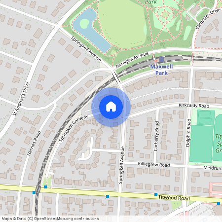 Springkell Avenue no 6 at 65, G41