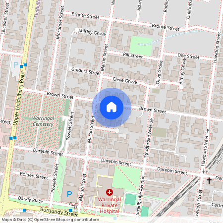 10/141 Brown Street, Heidelberg