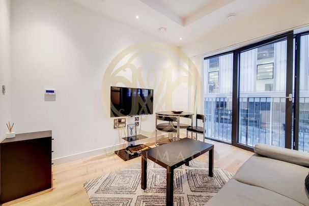 Studio to rent - Photo 1