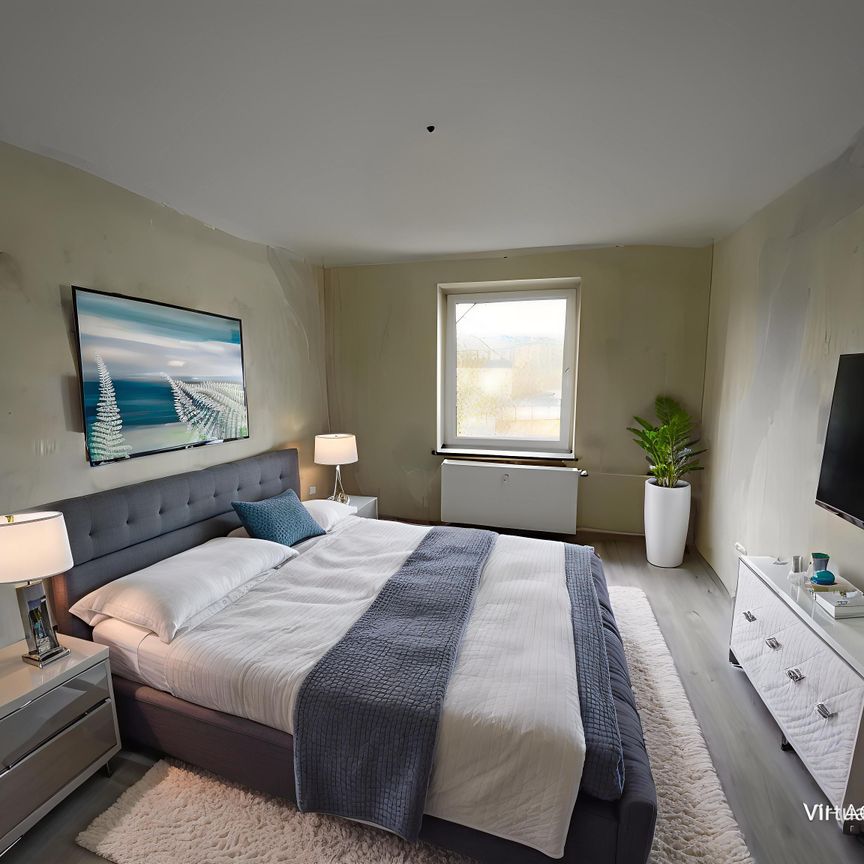 Charmante 3-Zimmer-Etagenwohnung in Krefeld  familienfreundlich und modernisiert - Photo 1