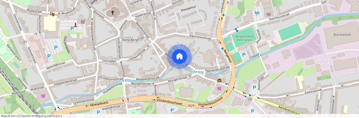 Beauduinstraat 92, 3300, Tienen