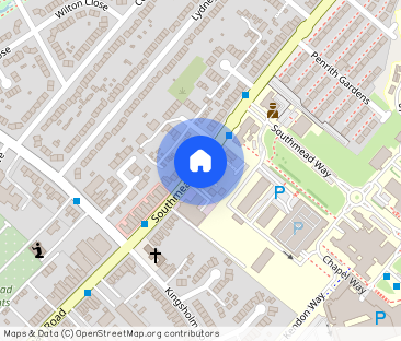 Southmead Road Room 1, Southmead, Bristol, BS10 - Photo 1