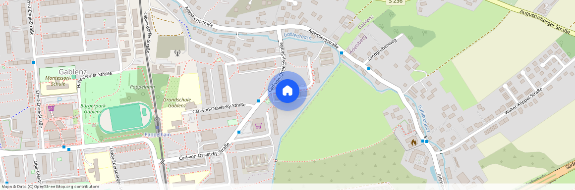 C.-v.-Ossietzky-Str. 238, 09127 Chemnitz - Gablenz