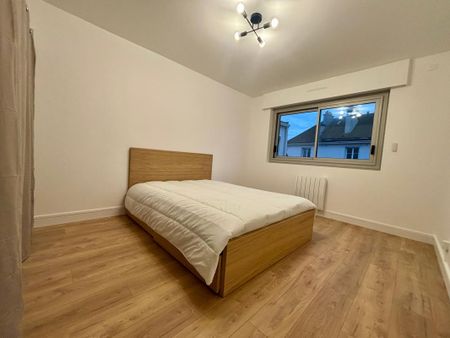 Location Appartement 4 pièces Meublé 85m² CAEN 14000 - Photo 4