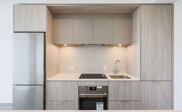 For Lease - 130 River Street Unit# 3201, Toronto, Ontario - Photo 1