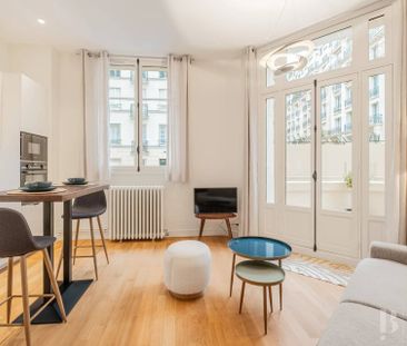 Rental Apartment Paris 16th Muette - Photo 1