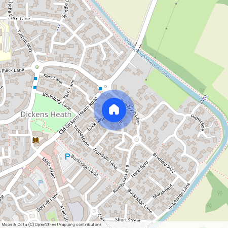 Ledwell, Dickens Heath, Solihull