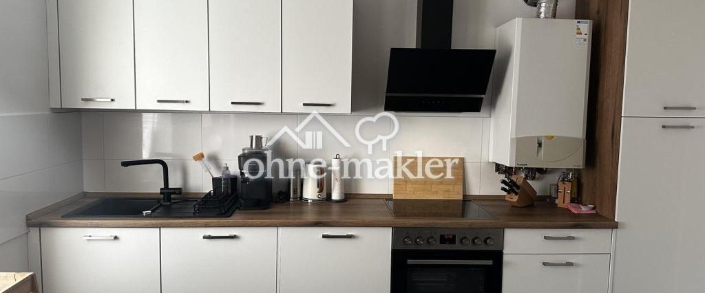 Moderne 3,5 Zimmer Wohnung in Witten - Erstbezug nach Sanierung - Foto 1