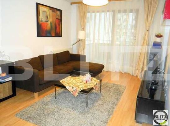 Apartament 2 camere, 55 mp, imobil nou, parcare, zona Piata Flora - Photo 1