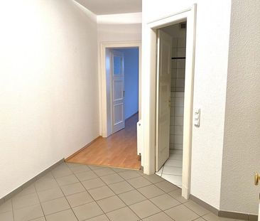 Gemütliche 1-Raumwohnung in sanierter Altbau-Villa! - Foto 1