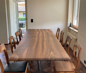 4-ROOM HOUSE IN KLEINANDELFINGEN (ZH), FURNISHED, TEMPORARY - Foto 2