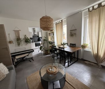Location Appartement 2 pièces 56m² MULHOUSE 68100 - Photo 1