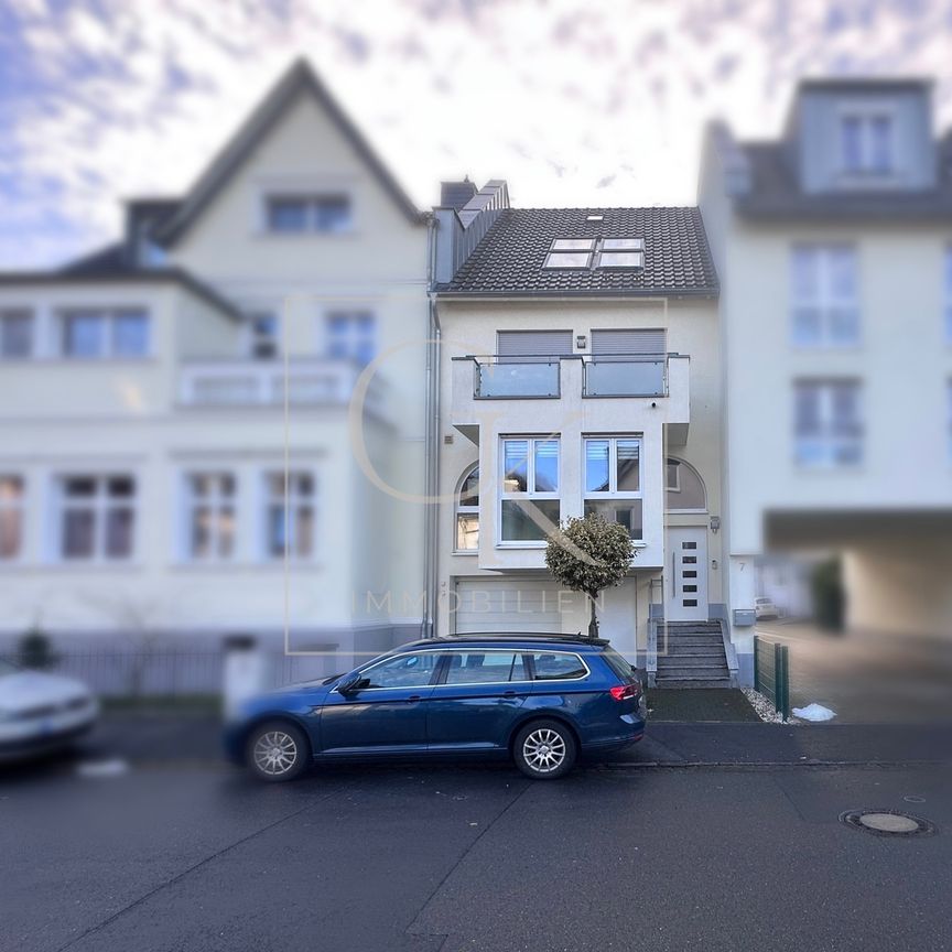 Modernes Einfamilienhaus im Mehlemer Villenviertel - Photo 1