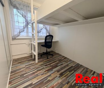 Pronájem bytu 1+1 31 m², Žižkova 541, Hrušovany u Brna - Fotografie 2