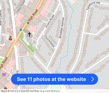 Churchfields, Loughton, IG10 - Photo 1