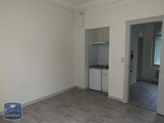 Appartement à louer 2 pièces 29.46m² - Photo 1
