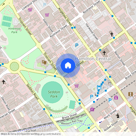 8/182 London Street, Hamilton Central, Hamilton City