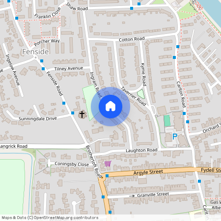 Ingram Road, Boston, PE21 8LS