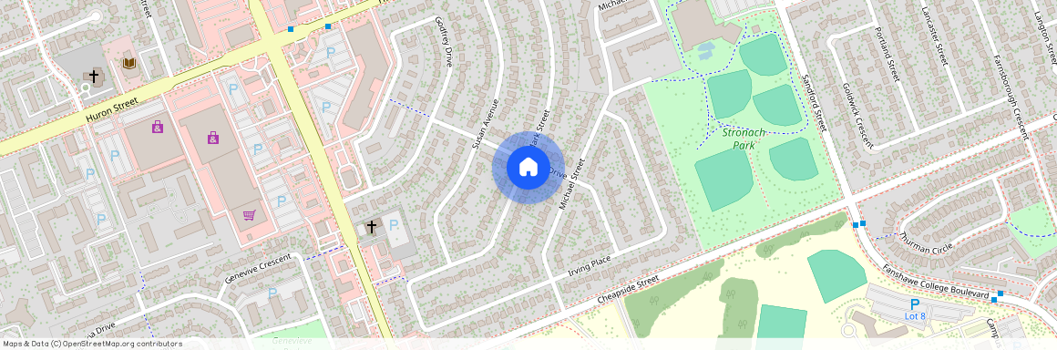 1217 "RO" Patann Dr, London, Ontario, N5V 2J3, CANADA