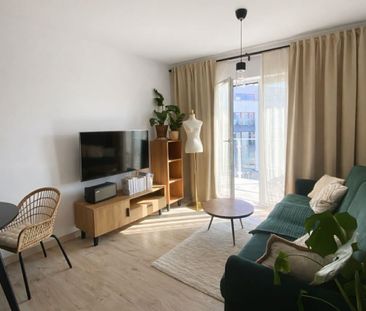 2 pokojowe mieszkanie na Ogrodach 38 m² - Фото 2