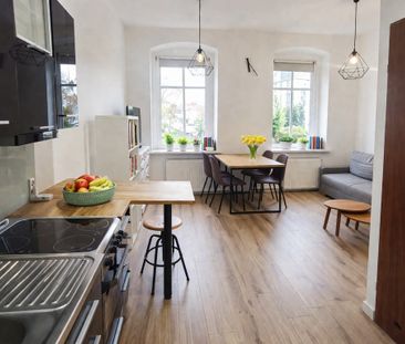 Mieszkanie do wynajęcia 2 pokoje Górczyńska, Poznań 35.1 m² - Photo 4