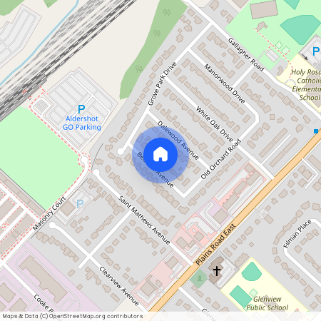 1063 Bedford Avenue Unit# Basement, Burlington