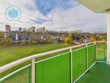 Przytulne 2pokojowe mieszkanie na Osiedlu 6 Planet - Фото 3